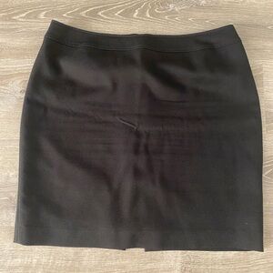 Classic Black Women's Skirt